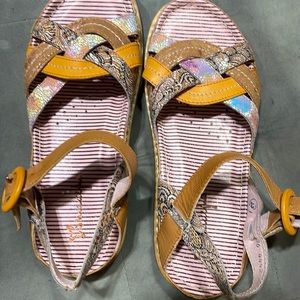 Maciejka Leather women's Sandals · Maciejka
